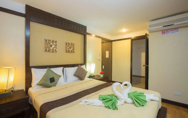 Hotel Patong  255 The Ocean Hotel Patong