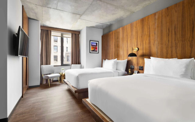 Grayson Hotel in the Unbound Collection by Hyatt