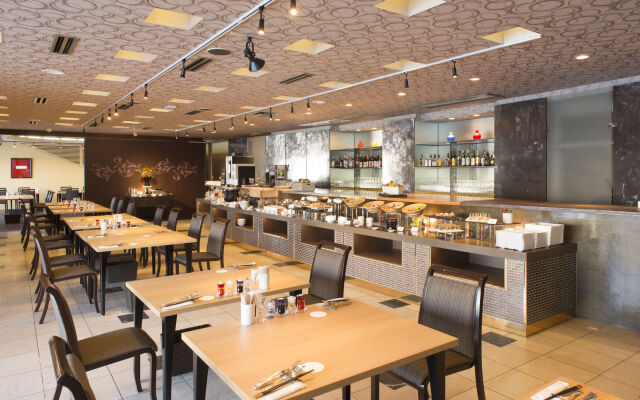 Kushiro Century Castle Hotel