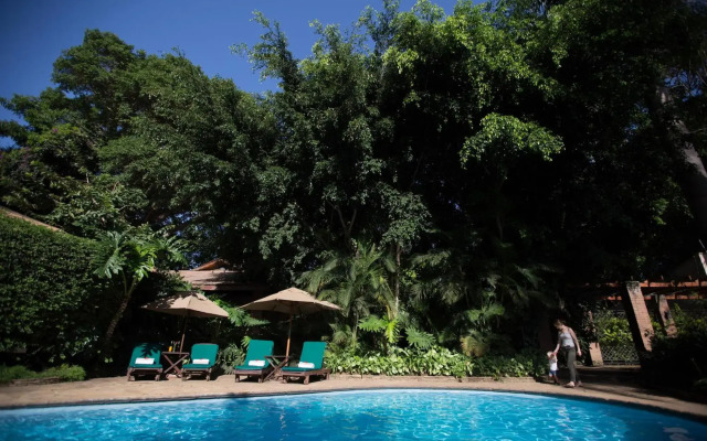 Elewana Arusha Coffee Lodge