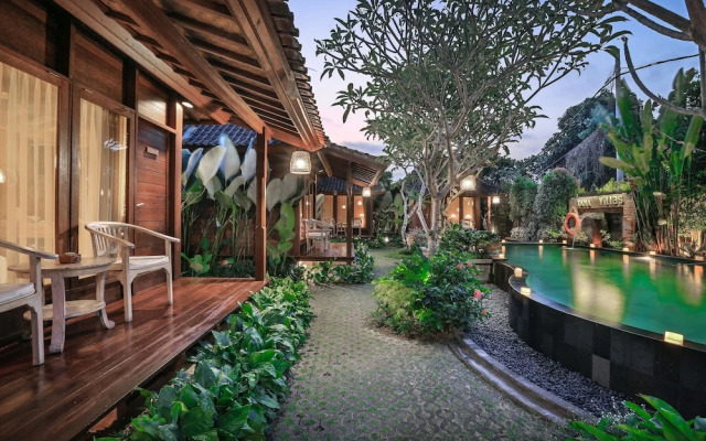 Yana Villas Kemenuh