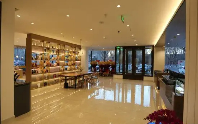 HanTing Hotel (Tongliao Xishun Lu Road)