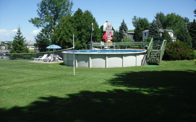 Motel St Hilaire