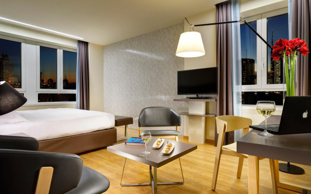 Unahotels Century Milano Hotel - Image 5