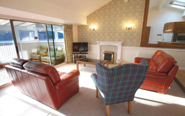 Loch Rannoch Highland Lodge 37
