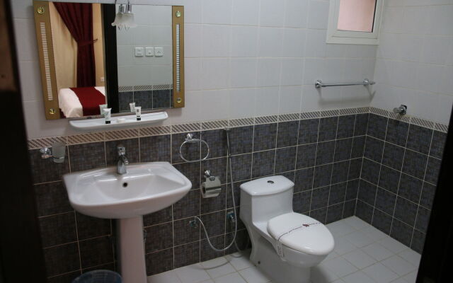 Dorar Darea Hotel Apartments Al Mughrizat