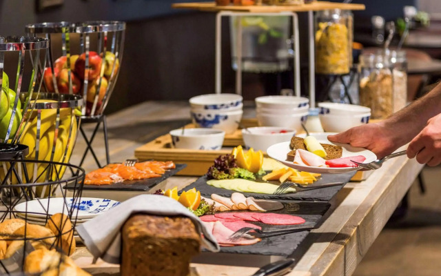 Mercure Amsterdam City