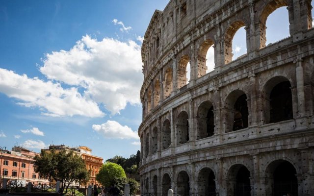 Santi Quattro - Colosseo