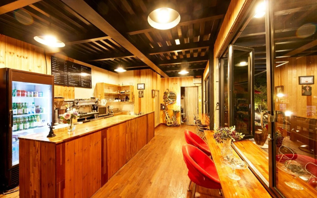 Homyeongsan Sky Lounge