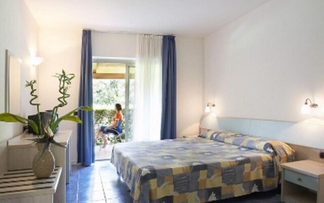 Pizzo Calabro Resort Big Triple Room