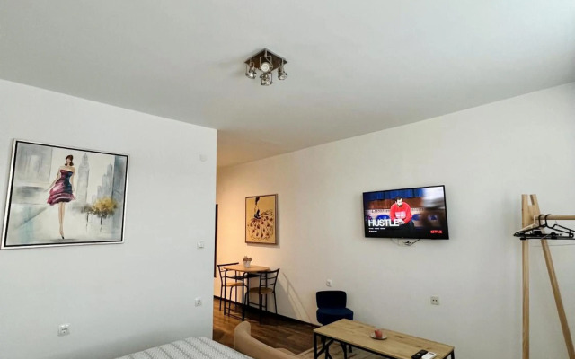 Lovely 1 bedroom apartment in the heart of Skopje!