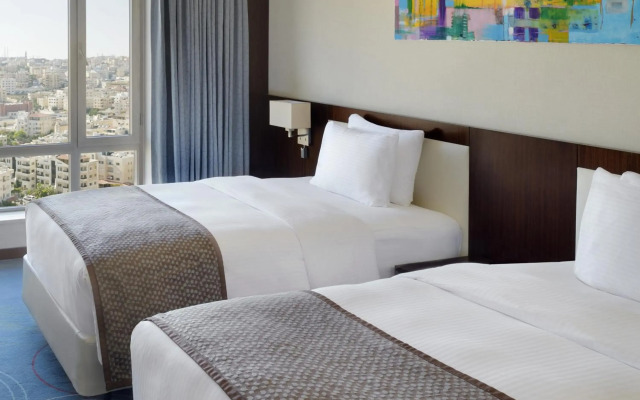 Movenpick Hotel Amman (ex Holiday Inn Amman)