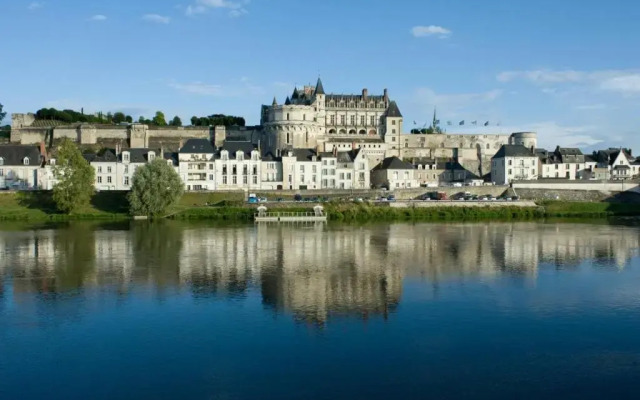 Gîte Limeray, 3 pièces, 4 personnes - FR-1-381-154