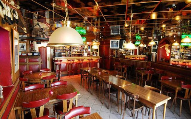 L'Hôtel du Mouton blanc