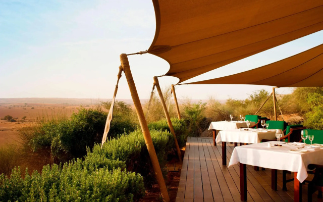 Resort Al Maha A Luxury Collection Desert Resort & Spa