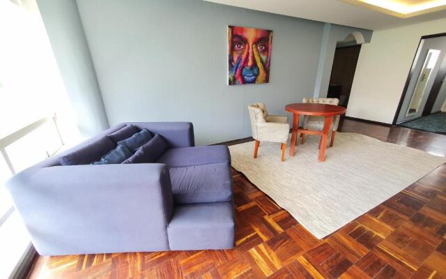 Luxury Apartment Masaryk 4BR