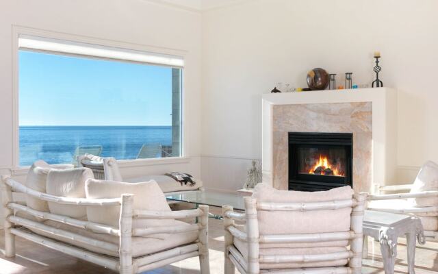 New Listing! Beachfront Dream W/ Private Balcony Home