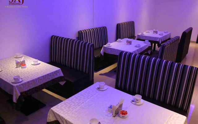 Hotel Saj international