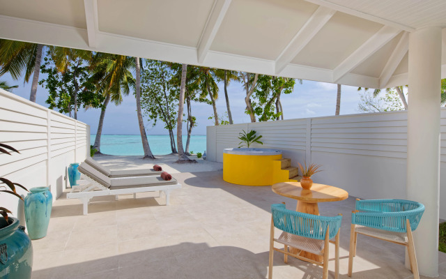 Villa Park Sun Island Resort