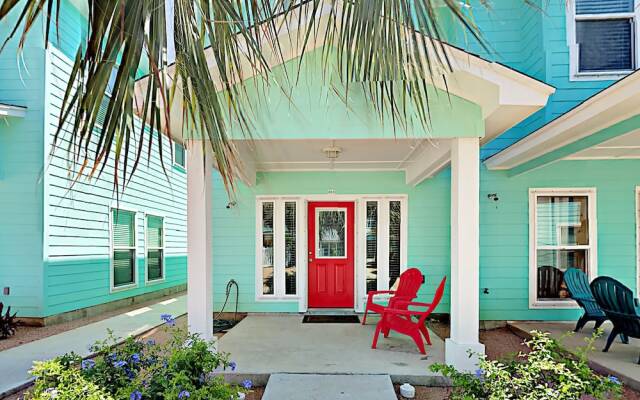 The Commons #801 - Three Bedroom Townhome