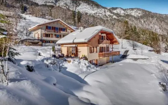Chalet Les Roses Des Alpes - OVO Network