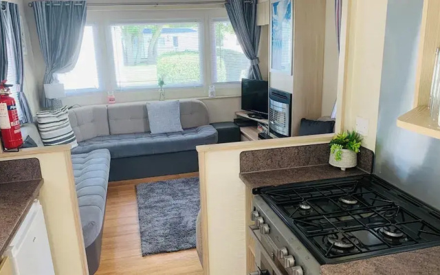 Wl56 Haven Haggerston Castle Holiday Park
