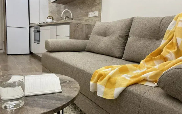 Апартаменты Эль Апарт на ул. Берберовская д. 8 стр.2