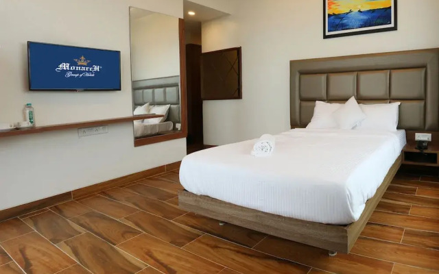 Sky suites by Monarch