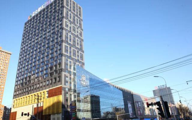 Shenyang Longemont Yashi Business Hotel