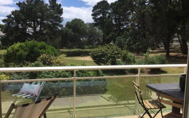 Le Parc 50m de la GrandePlage