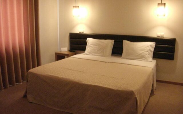 Santo Thyrso Hotel