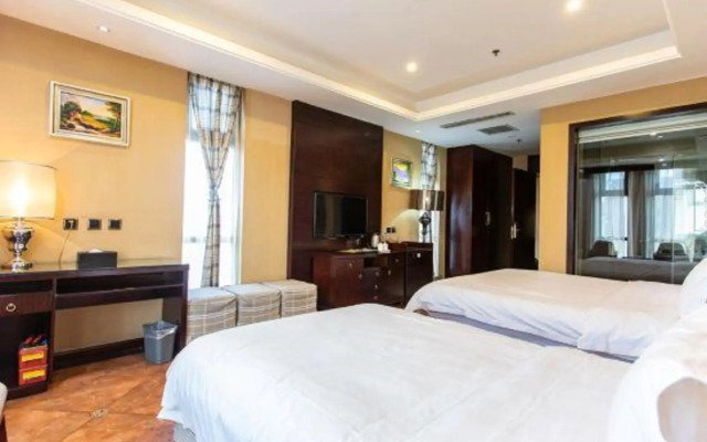 The BLD International Hotel