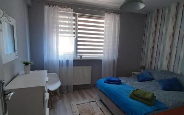 Domki i apartamenty w Ustroniu Morskim