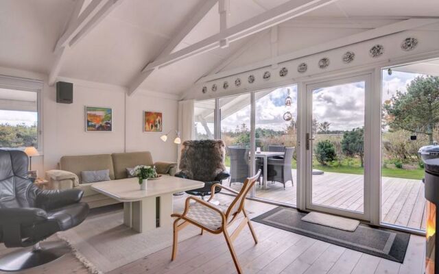 "Duschko" - 550m from the sea in NW Jutland