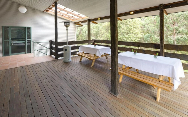 Yaraandoo Family Area Rooms – Outside – Ebor