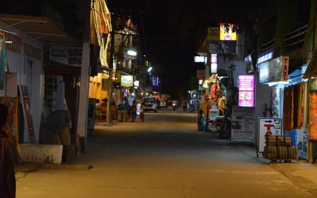Oceanside Mahabalipuram