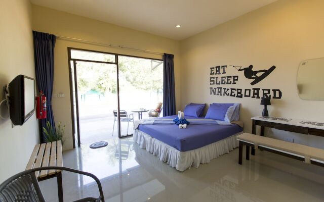 Phuket Wake Park Apartment