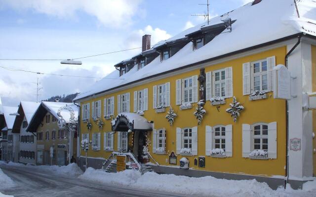 Brauerei Gasthof Hotel Post