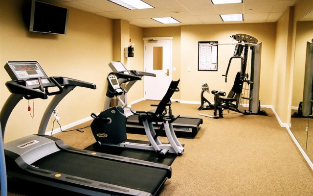 Rivertide Suites Hotel
