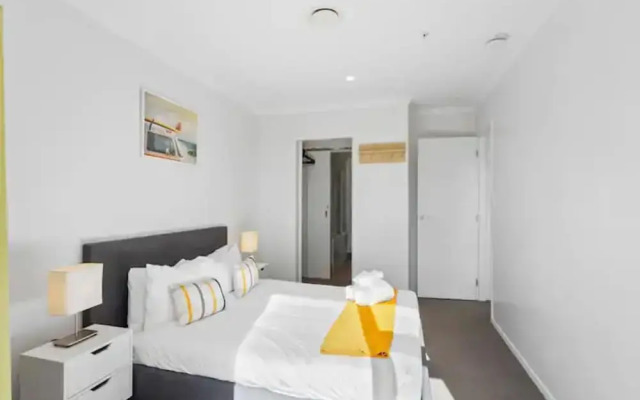 Eden Terrace Two Bedroom Free Parking