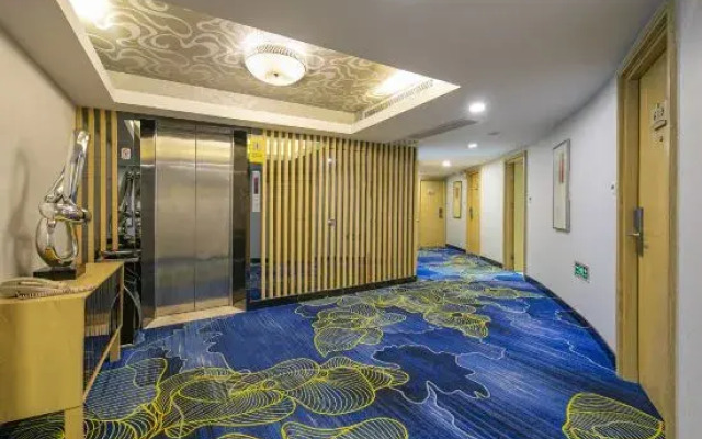 Yingxin International Hotel (Pingtan Longwangtou Branch)