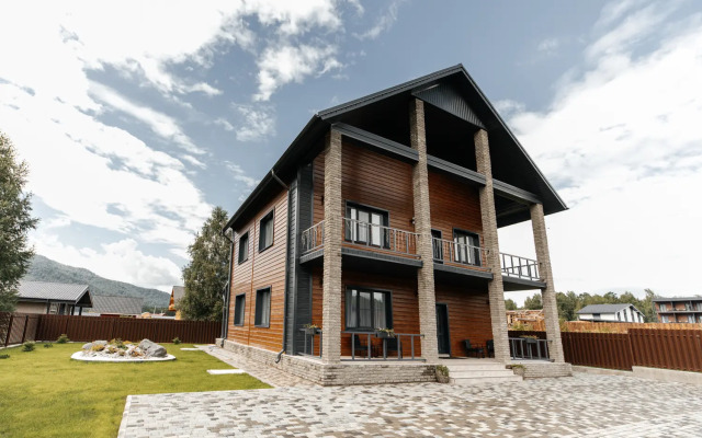 Manzheroking Cottage