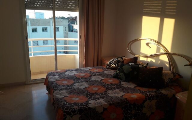 Carrefour's Appartment