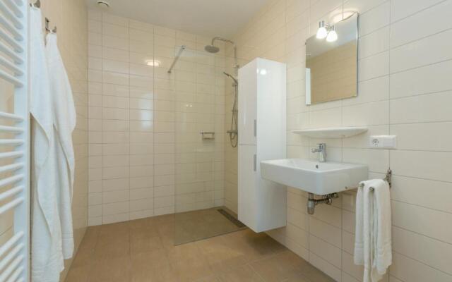 Aparthotel Zoutelande - 4 en 6 persoons huisdieren toegestaan