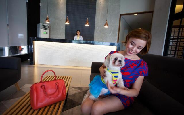 The Cirque Serviced Residences
