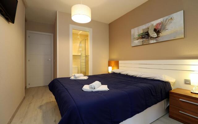 Los Pinos 9B Apartment Levante Beach-Old Town