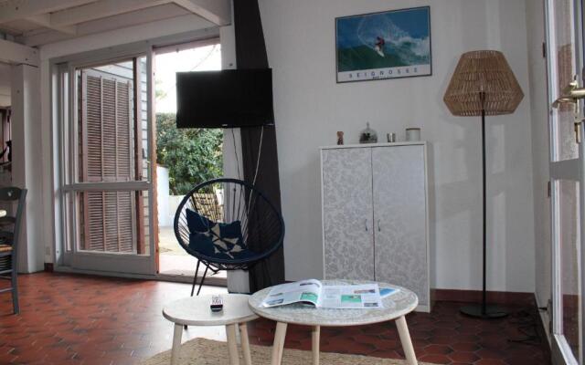 patio seignosse plage 6 couchages