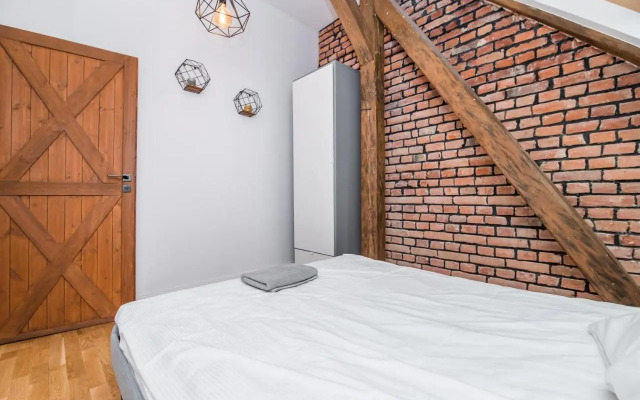 Uroczy Apartament Gliwice