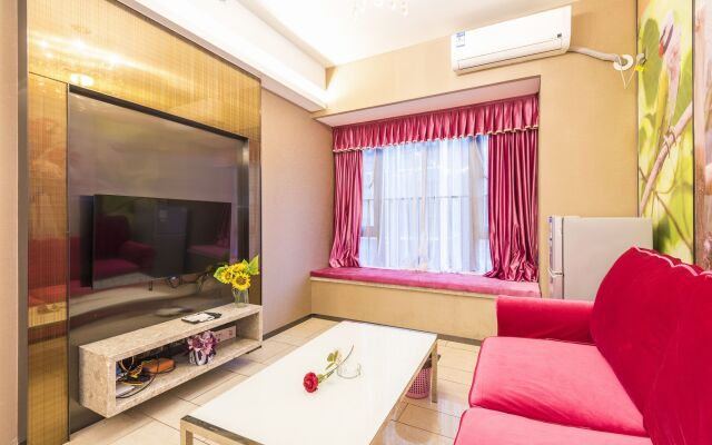 Lavendar Apartment - Chimelong Branch