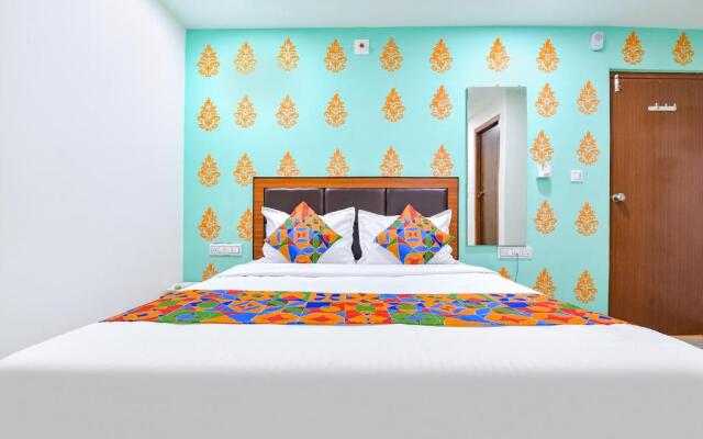 FabHotel Green Park - Nr. Geeta Mandir